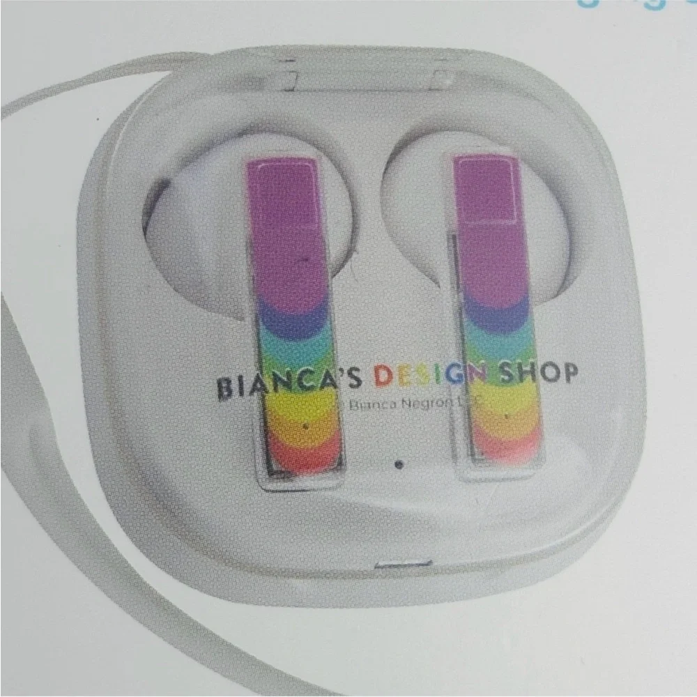 Bianca’s Design Shop experience high